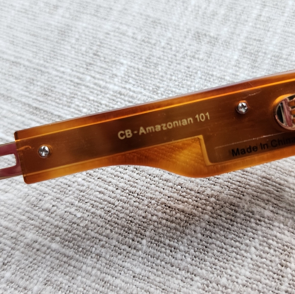 NWOT Coco and Breezy Amazonian Sunglasses - Brown - Picture 5 of 9